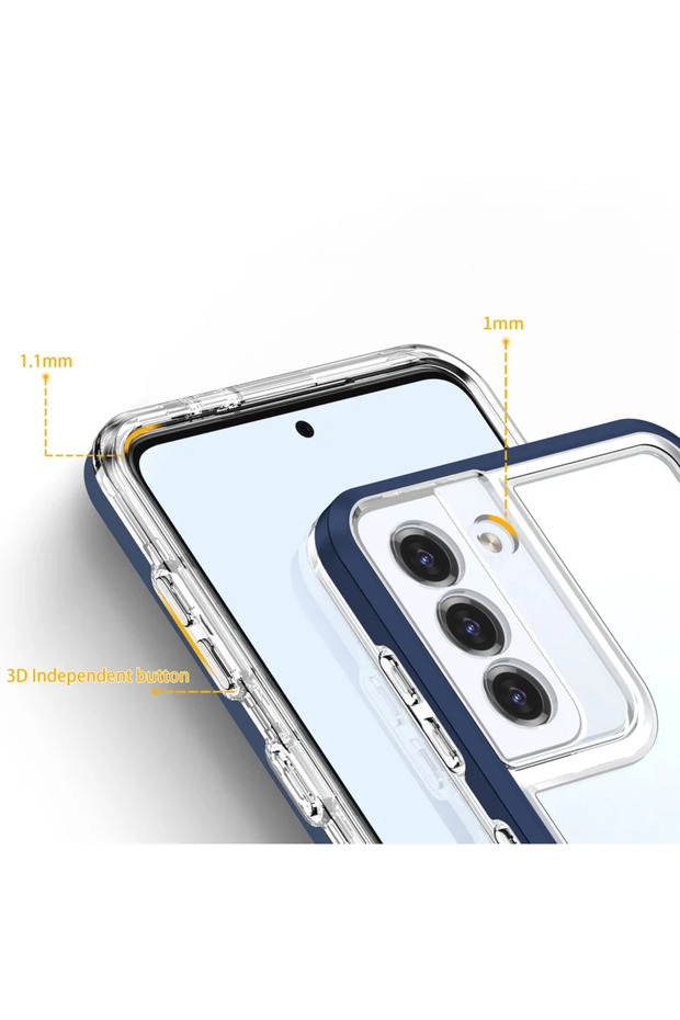 Clear 3in1 - 4