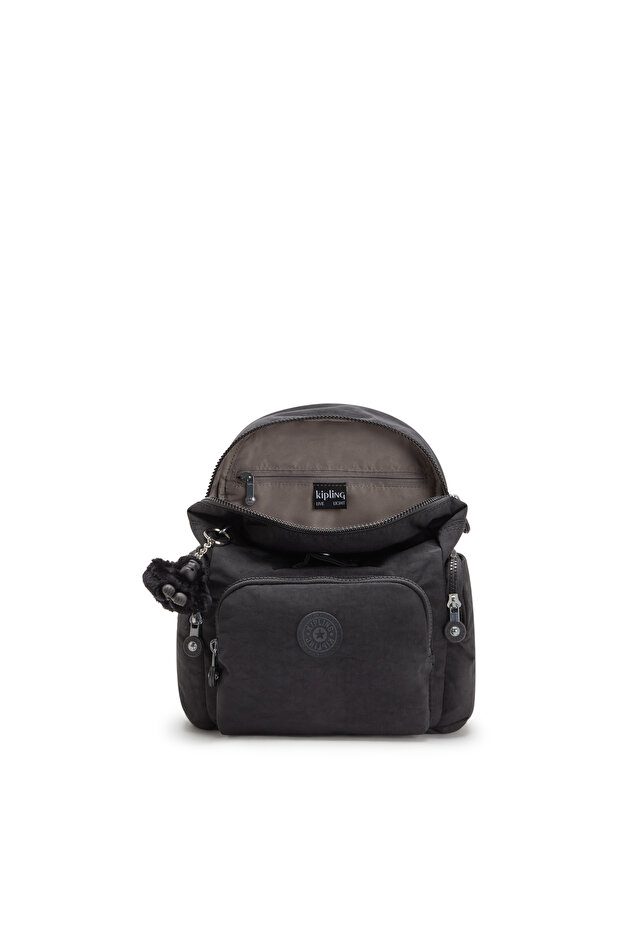 City Zip Mini Basic Backpack KI6046 - 3