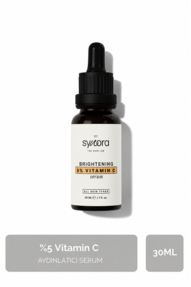 Skin Tone Evening, Brightening and Anti-Spot Vitamin C Serum