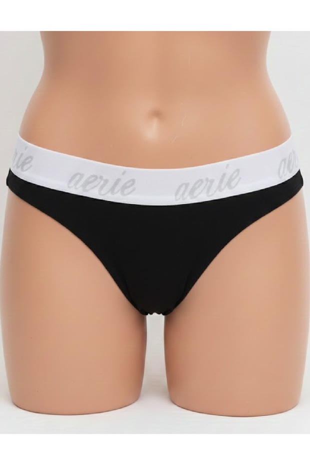 Panties, Black