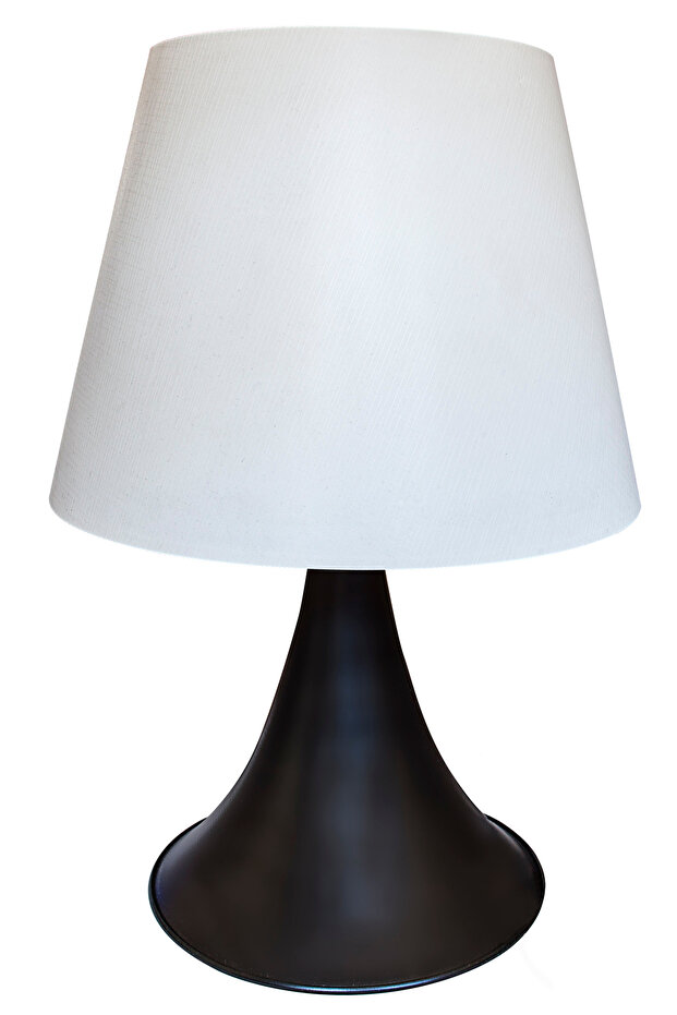 ديكور عاكس الضوء الأبيض