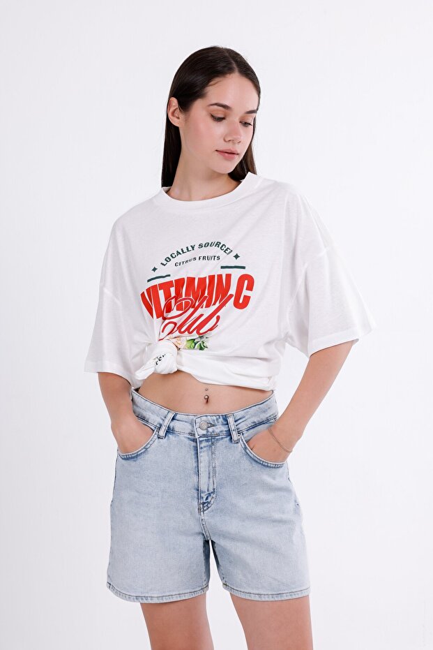 Printed T-Shirt