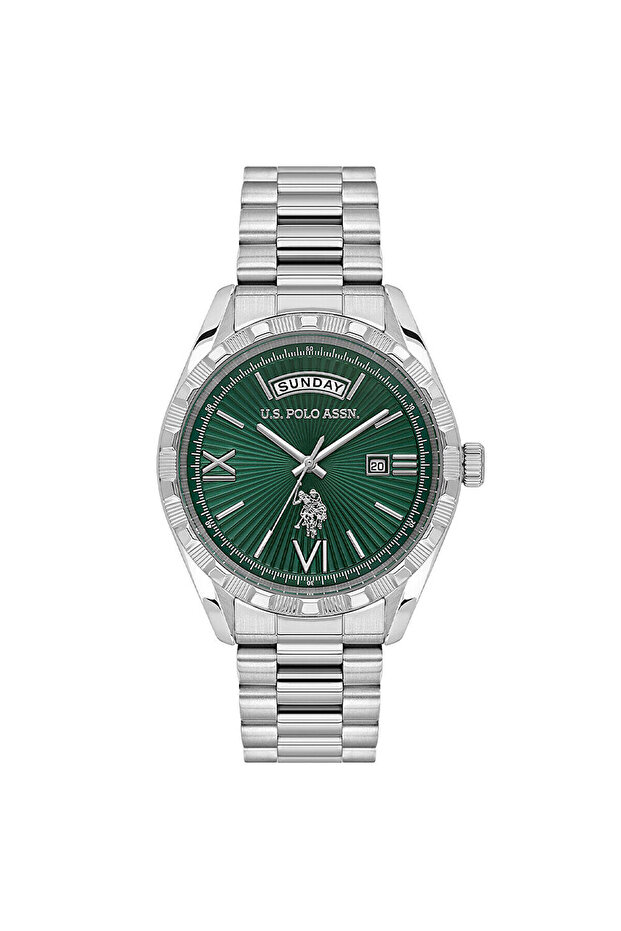 Uspa1123-02 Men's Wristwatch