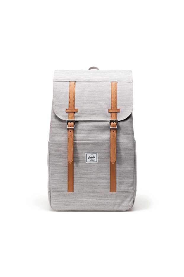 Retreat | Water Repellent Fabric 16" Laptop Compatible Magnetic Closure Backpack, 23 L