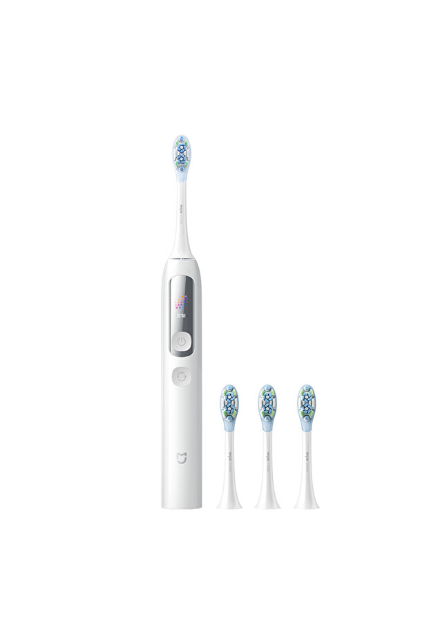 MIJIA W Clean Head MIJIA Smart Servo-Oscillation Electric Toothbrush Pro, IPX8 Waterproof & Travel L