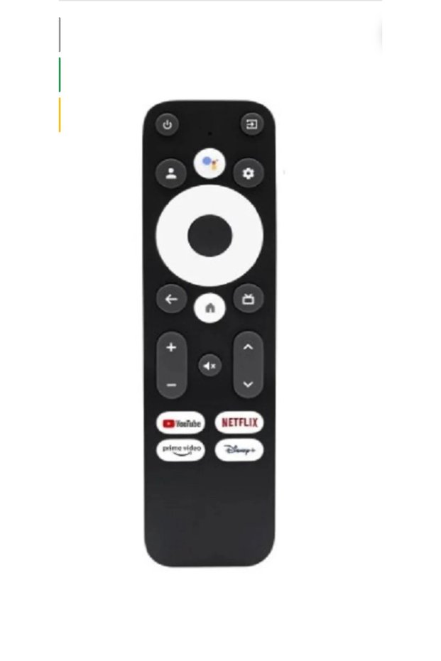 Mecool Km2 Android Box Kumanda