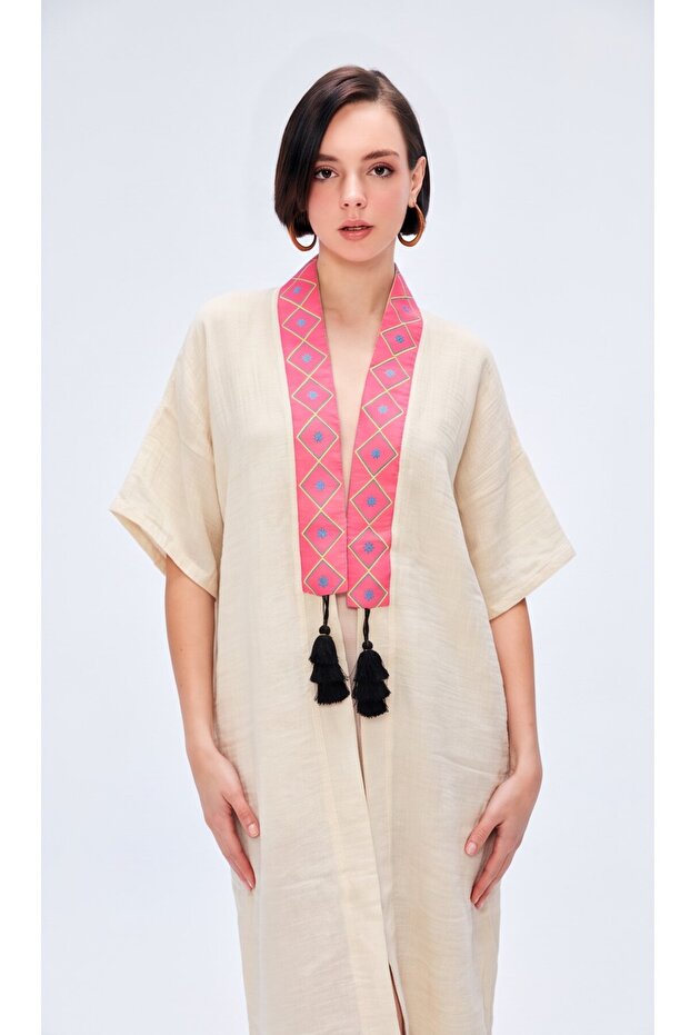 Chakra Kimono