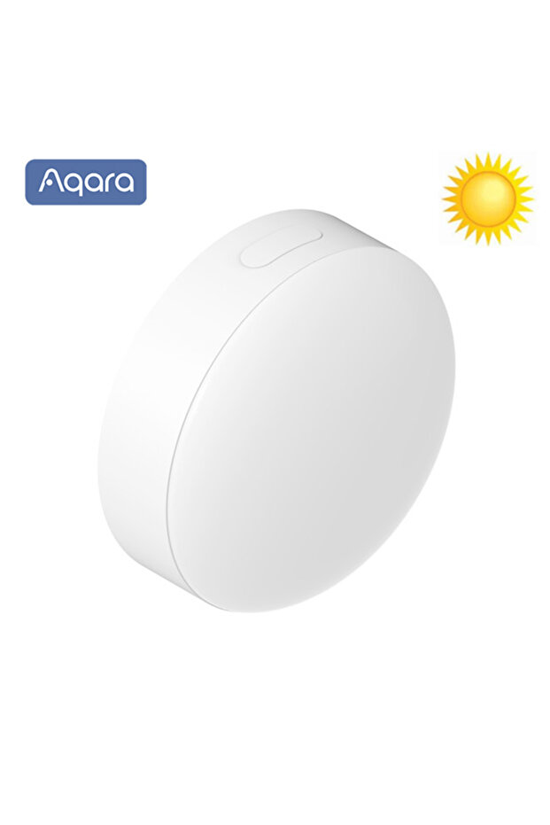 مستشعر الضوء T1 من Aqara، مستشعر ضوء T1 بتقنية Zigbee 3.0، مستشعر سطوع ذكي للتحكم في تغيير الإضاءة