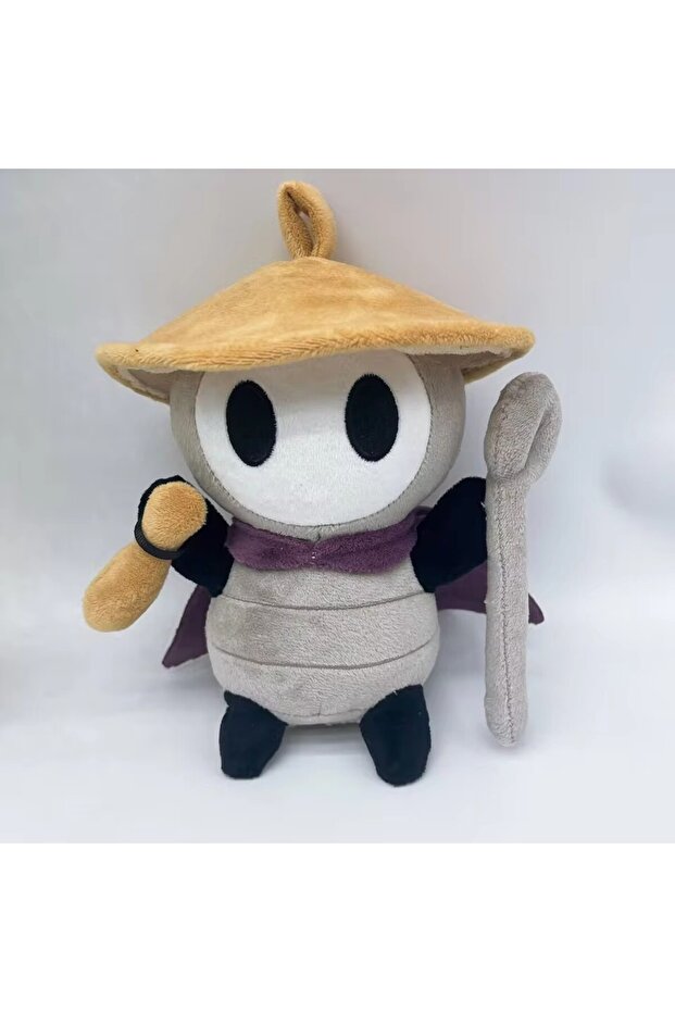 A New Hollow Knight Silksong Sherma Doll Plush Bell Beast Cotton Doll Soft Collection Cute Dolls Ro.
