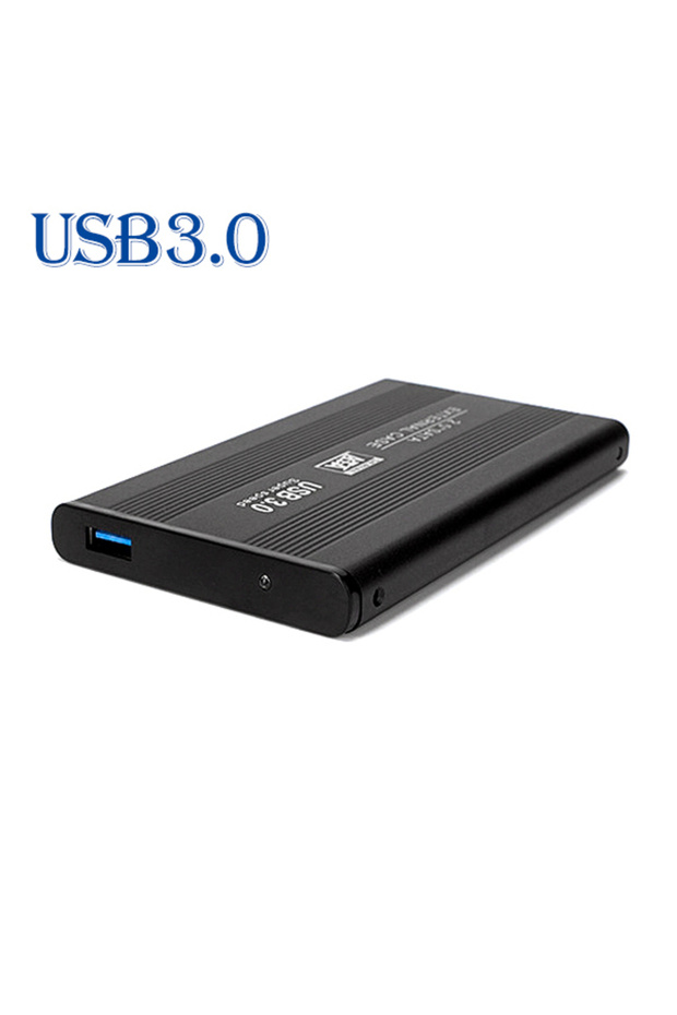 علبة تخزين محمولة خارجية UTHAI G18 USB3.0/USB2.0 مزودة بمنفذ USB3.0/USB2.0 مقاس 2.5 بوصة مزودة بمنفذ SATA3 USB2.0