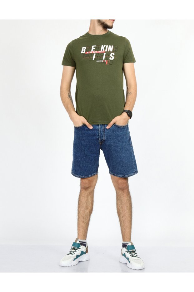 Tricou, Verde