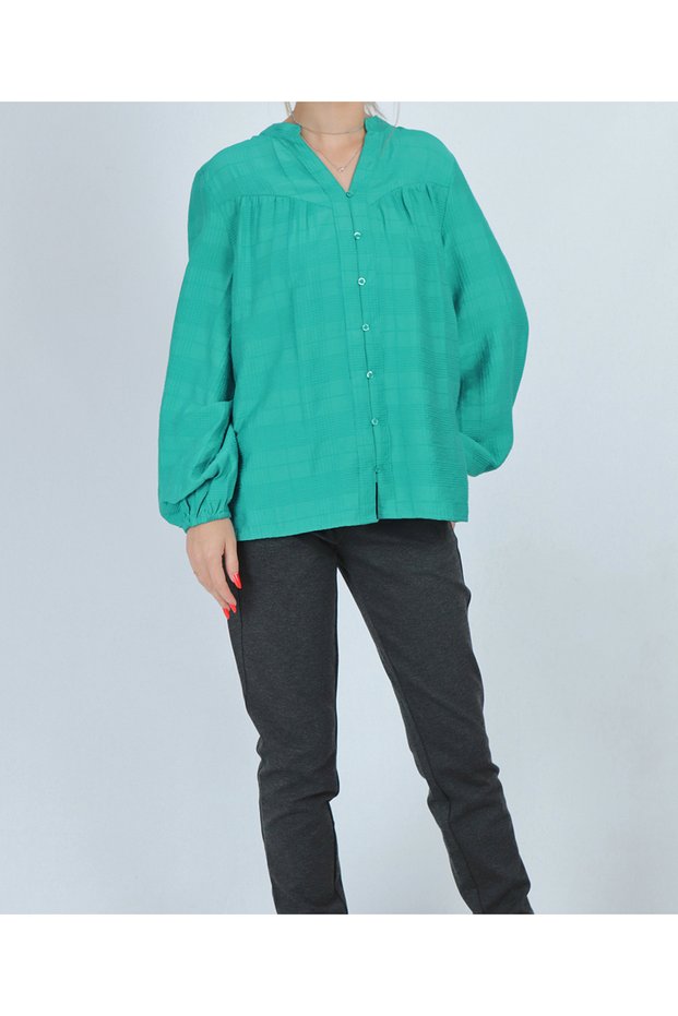 Camasa, Verde