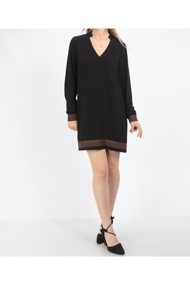 Rochie Scurta, Negru