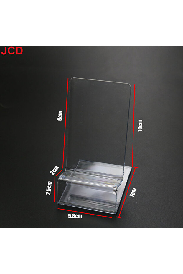 A JDC 1pcs JCD For Game Boy GB GBC GBA GBP PSP NDS 3DS 2DS PSV Ps Vita Game Console Exhibition Brac.
