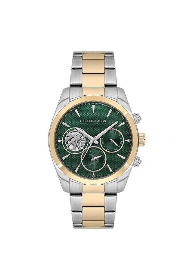 Uspa1104-04 Men's Wristwatch