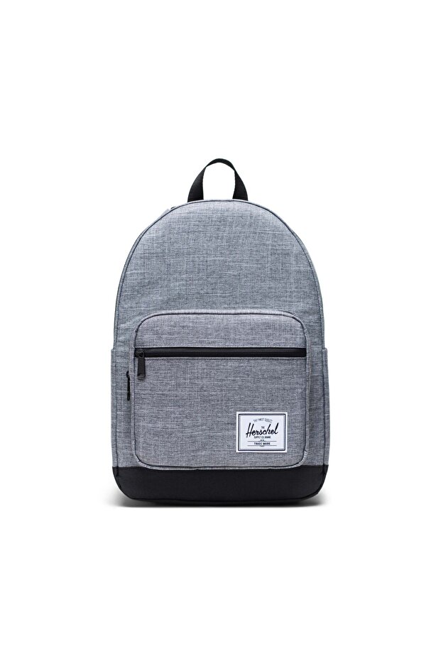 Pop Quiz | Water Repellent Fabric Backpack, 16" Laptop Compatible, 25 L
