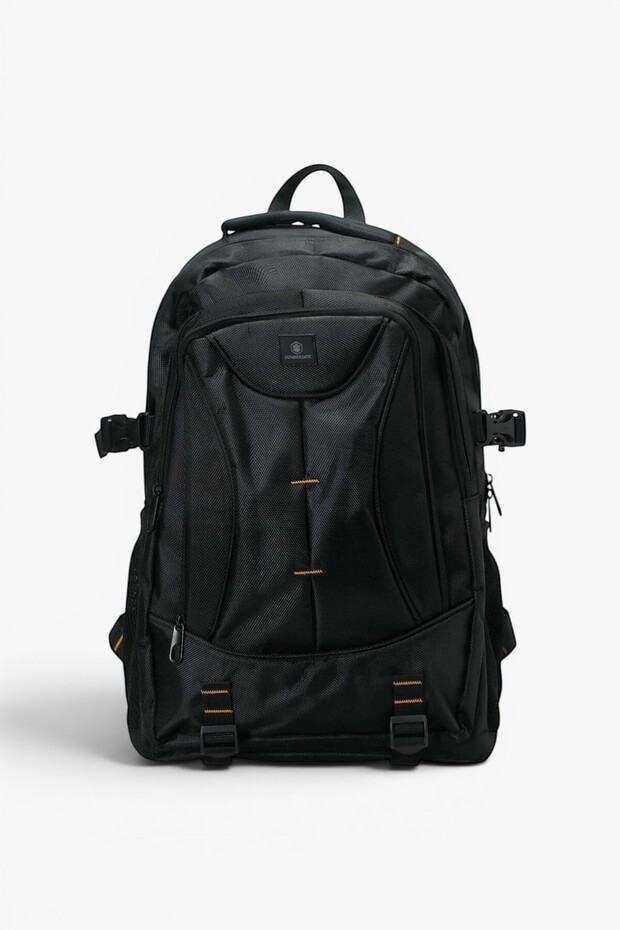 6m ml Frog Jrsrt 6Fx Men's Black Bag - 102240269