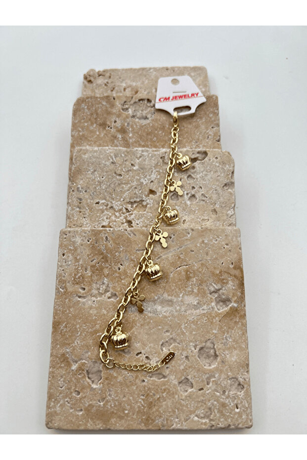 Bracelet Metal Stylish Gift