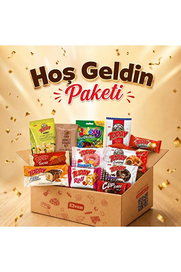 Hoş Geldin Paketi