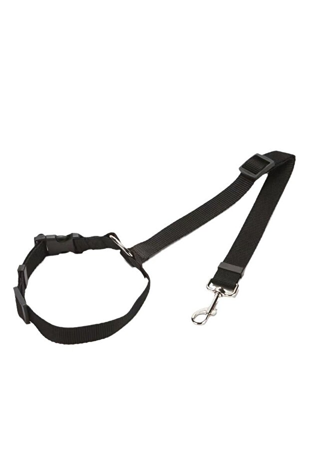 Basic Black Reflective Pet Dog Car Seat Belt Puppy Collar Walking Travel Car Accessories Cat Leash H