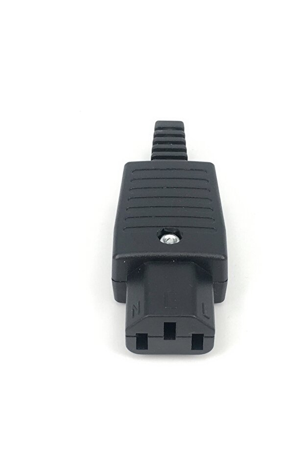تجميع كابل مقبس الطاقة السلكي C13 IEC320 C14 C15 وحدة توزيع الطاقة/وحدة الطاقة غير المنقطعة (UPS) للتيار المتردد، تركيب لوحة كهربائية، استلام