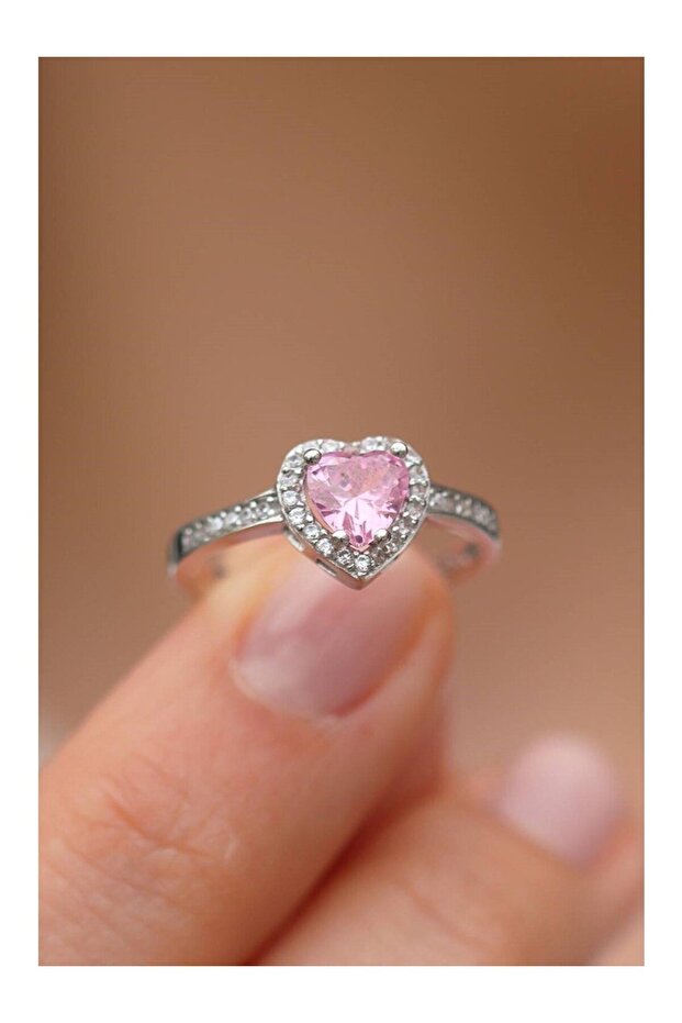 Serious Relationship Ring (Adjustable) Heart Ring