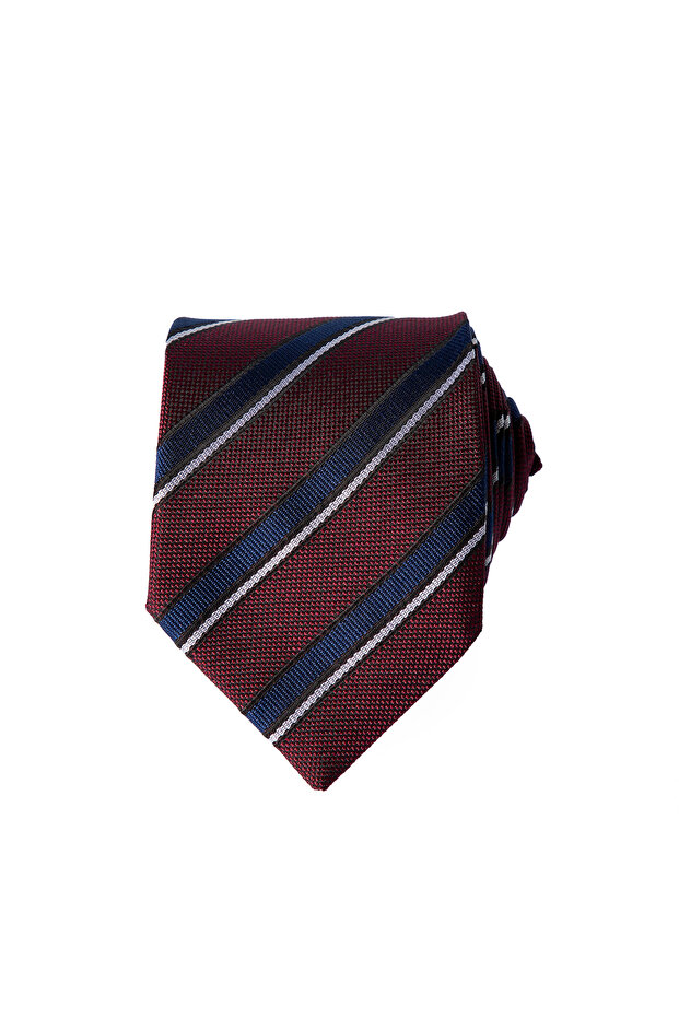 Patterned tie