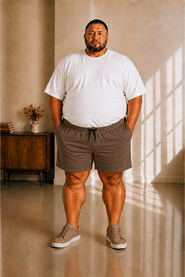 Men's Plus Size Shorts 3XL 4XL 5XL 6XL 7XL 8XL 9XL