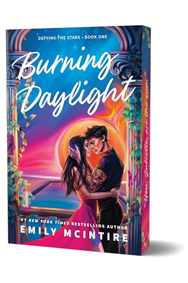 Burning Daylight (Deluxe Edition)