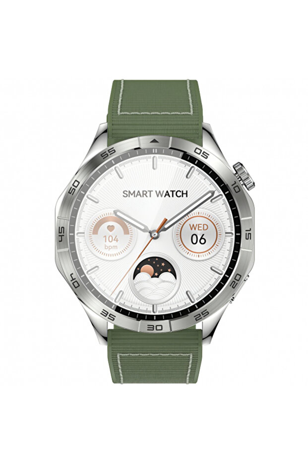 Smartwatch 4, Verde - 1