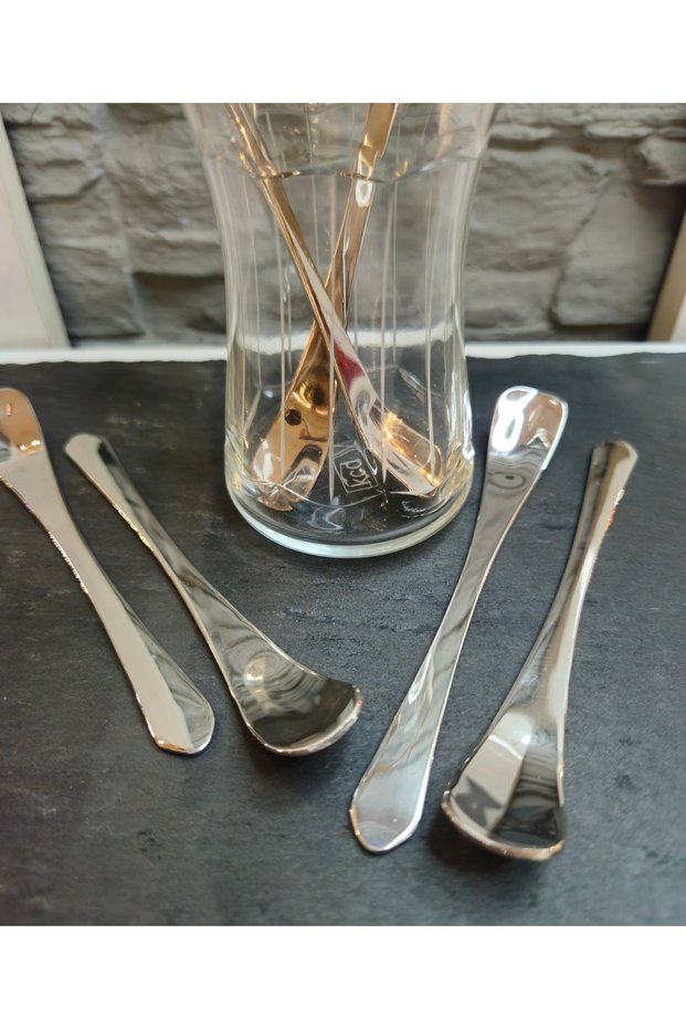 Cafe/Tea Spoon (Steel) 13 cm Cafe / Tea Spoon Stainless Steel 18/10 Cr-Ni