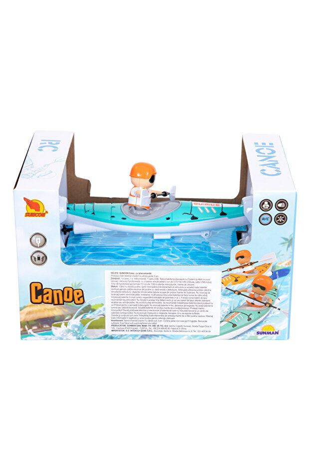 Set caiac cu figurina, - 8
