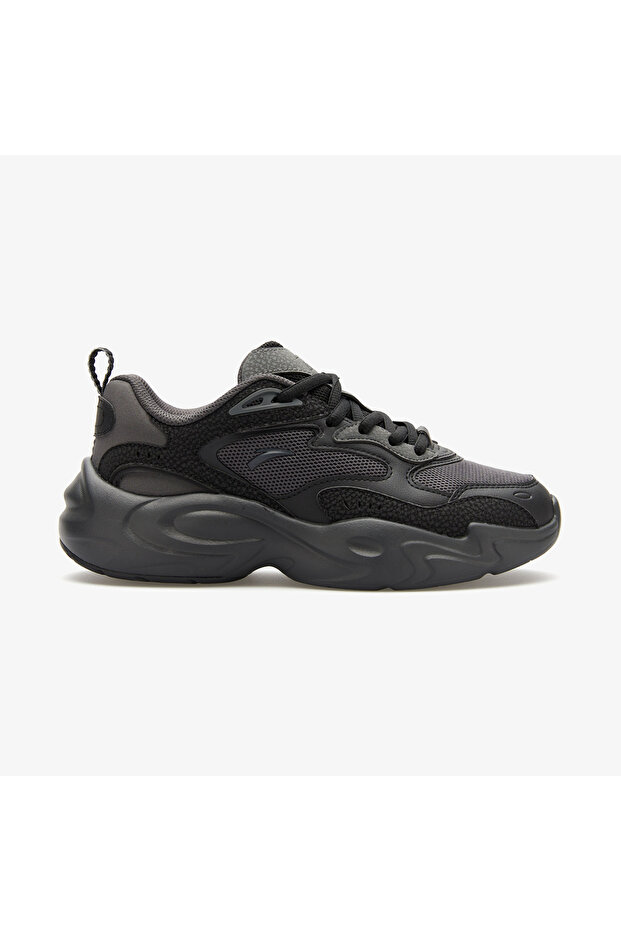 Chunky Women's Gray Sneakers