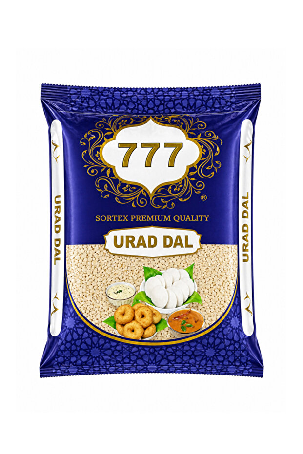 777 Urad Dal 15KG