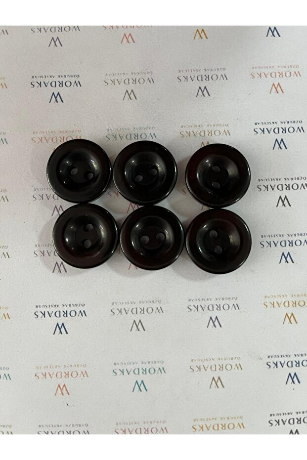 36 Size Polyester 50 Buttons