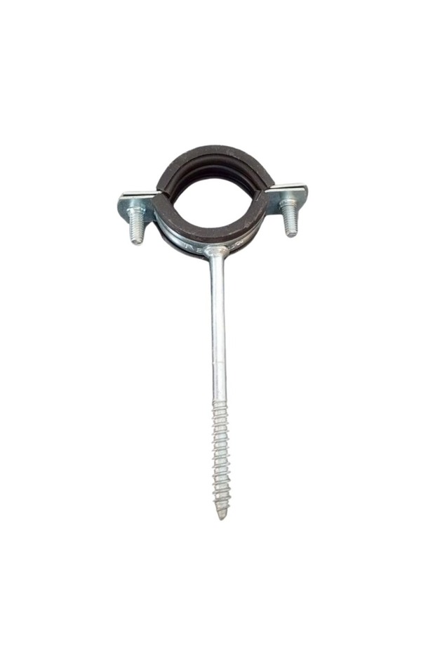 Long Trifunctional Natural Gas Clamp |   1/2"–4" - 1/2″