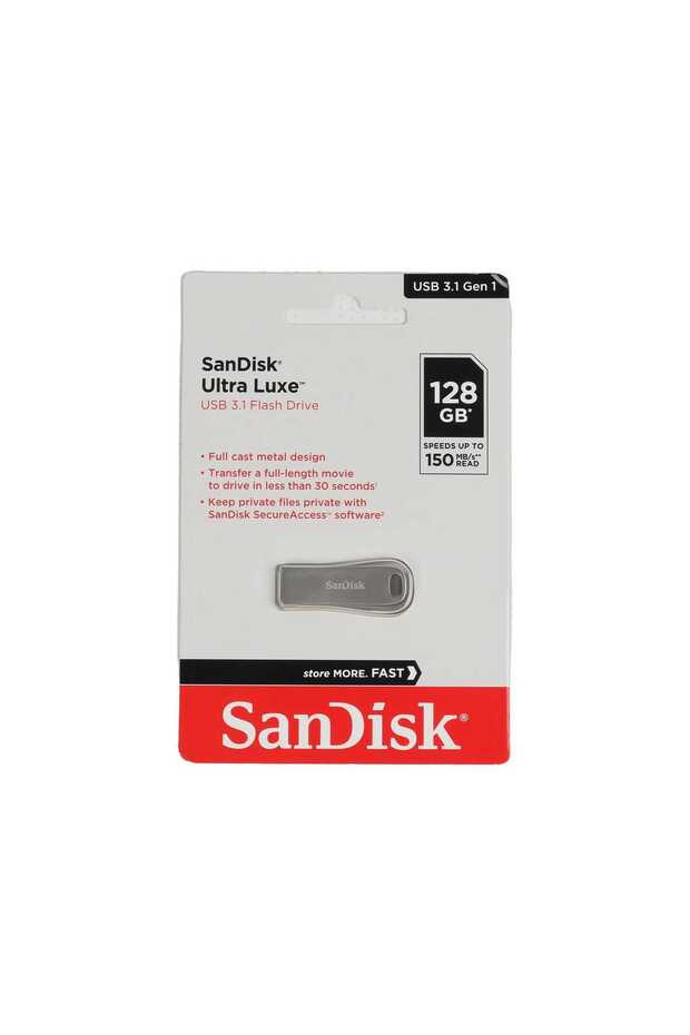 USB 3.1 Flash Drive Luxe, 128 GB