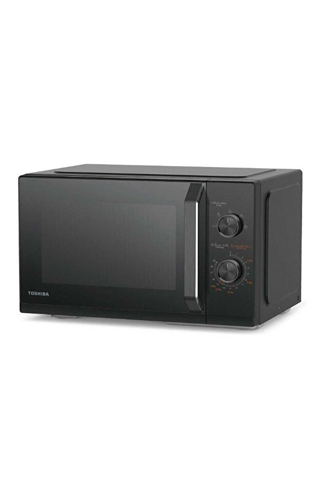 Microwave Oven, 25 L, 800 W, Black, MW3-MM25PE