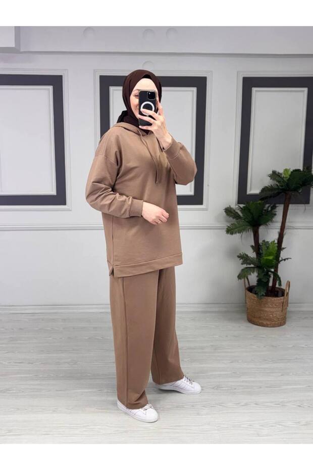Daily Hooded Set 07