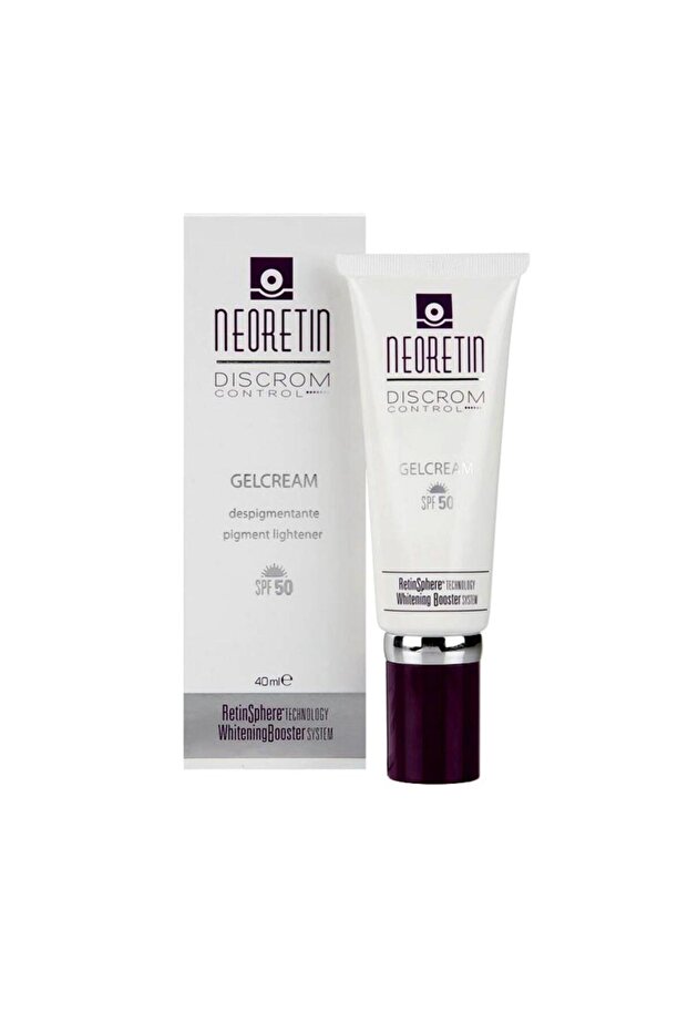 Discrom Control Gel SPF50 - 40Ml