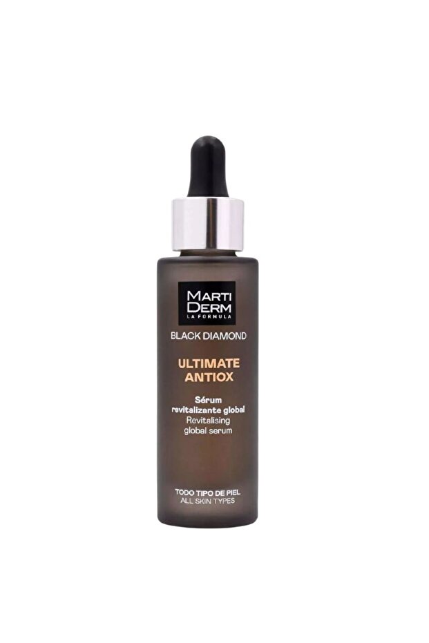 Black Diamond Dropper Ultimate Antiox Serum 30ml