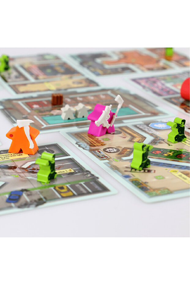 Tiny Epic Zombies - 3
