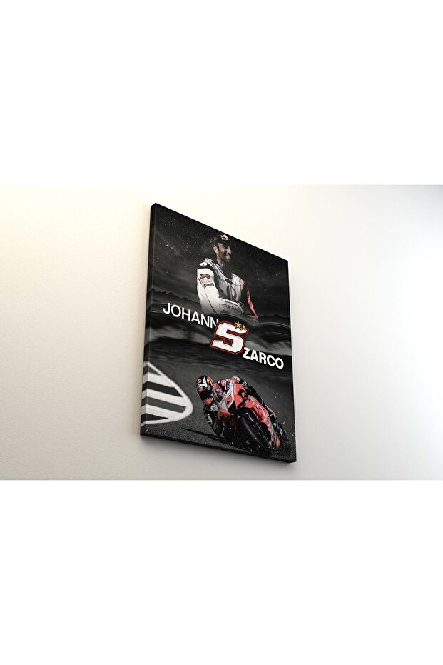 Tablou Canvas - Johann Zarco - 2