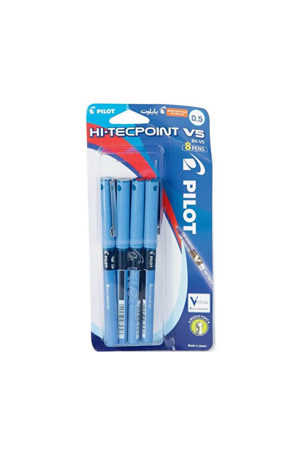 Liquid Ink Roller Ball Pen