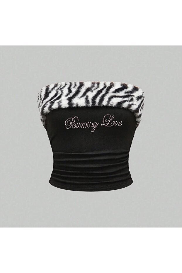 Rhinestone Top