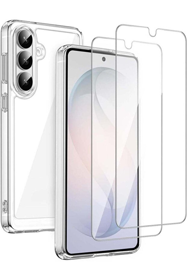 Screen Protection Set for Galaxy S26 Plus - 1