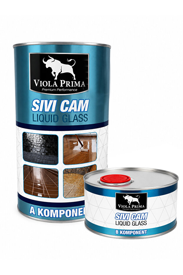 Liquid Glass Sıvı Cam