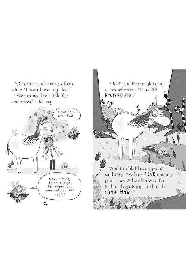 Izzy the Inventor and the Princess Plot - 5