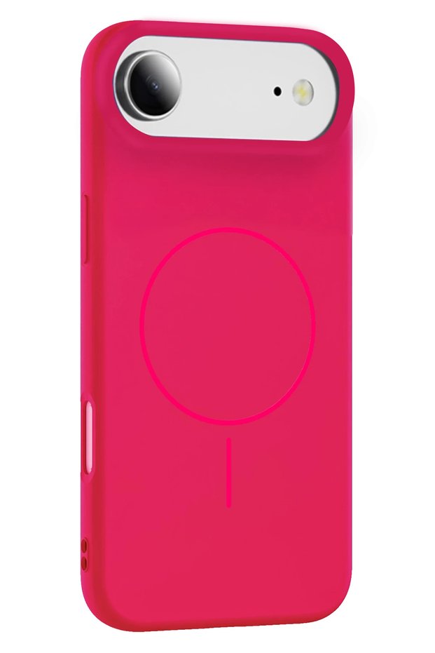 Ilkeshop iPhone 17 Air Jully Magsafe Cover (211244) - Pink