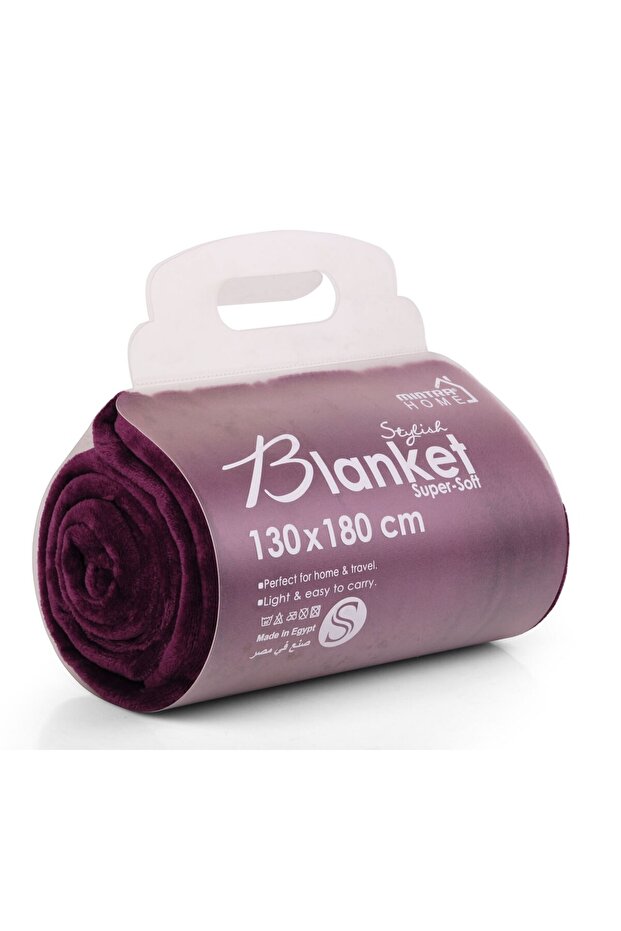 Soft Fur Blanket - 130X180 cm